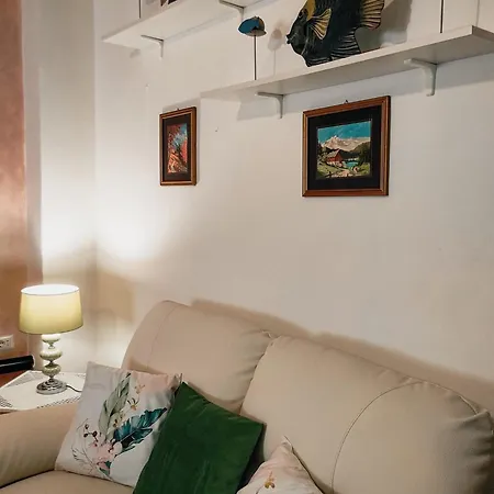 アパート Casa Giulia Al Centro Di Codice Iun P4011