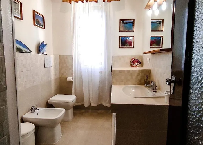 Casa Giulia Al Centro Di Codice Iun P4011 Olbia