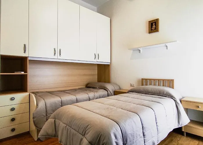 Apartamento Casa Giulia Al Centro Di Codice Iun P4011 *