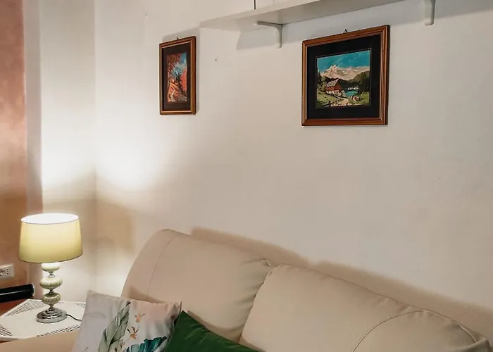 Apartamento Casa Giulia Al Centro Di Codice Iun P4011