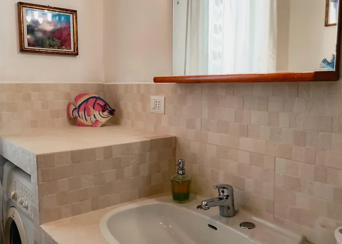 Apartamento Casa Giulia Al Centro Di Codice Iun P4011 *