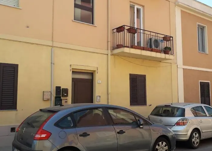 Appartement Casa Giulia Al Centro Di Codice Iun P4011 *