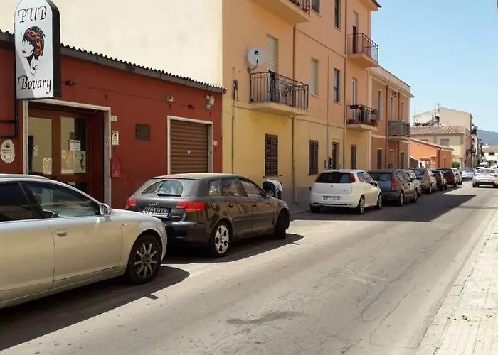 Casa Giulia Al Centro Di Codice Iun P4011 Appartement Olbia