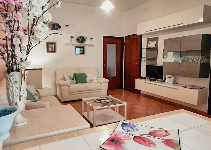 Apartment Casa Giulia Al Centro Di Codice Iun P4011 Olbia